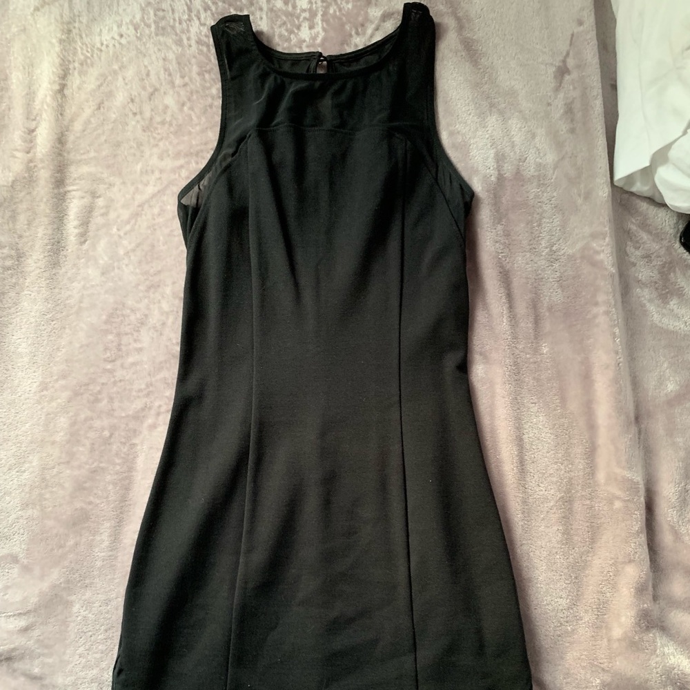Tight Black Dress